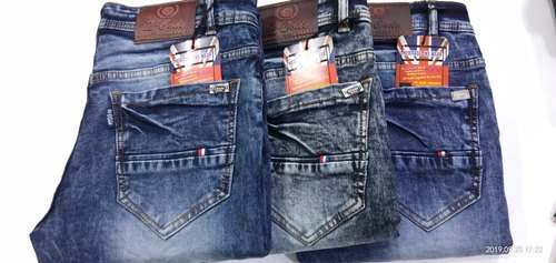 Mens Stretchable Jeans  by Rihan Enterprises