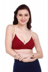 Red Ladies Undergarment