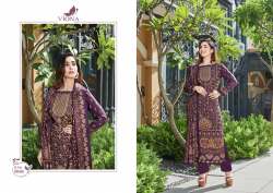 azviya  new fancy salwar suit at best rate 