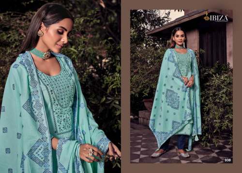 ibiza fancy salwar suit at best rate