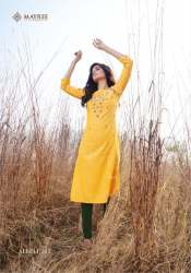 mayree  fancy kurti at best rate 