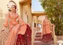 navyal vol 3 by sara sharara suit at best rate 