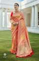  NEW FANCY  ANANYA SILK SAREE AT BEST RATE  thumb 2