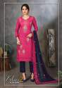 NEW FANCY DESIGANER PUNJABI SUIT AT BEST RATE  thumb 2