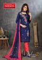 NEW FANCY DESIGANER PUNJABI SUIT AT BEST RATE  thumb 5