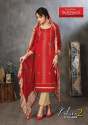 NEW FANCY DESIGANER PUNJABI SUIT AT BEST RATE  thumb 8