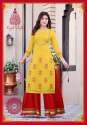  new fashion  sharara suit at best rate  thumb 6