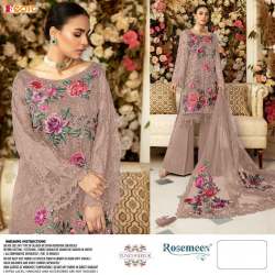 rosemeen pakisthni salwar suit at best rate 