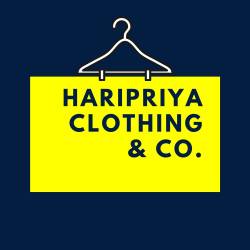 Haripriya Clothing Co logo icon