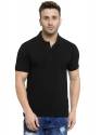 Premium Collar Neck Biowash Cotton Tshirt