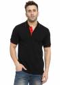 Premium Collar Neck Biowash Cotton Tshirt thumb 1