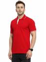 Premium Collar Neck Biowash Cotton Tshirt thumb 10