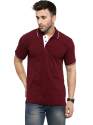 Premium Collar Neck Biowash Cotton Tshirt thumb 6