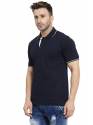 Premium Collar Neck Biowash Cotton Tshirt thumb 8