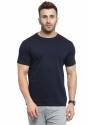 Premium Round Neck  half Sleeve Biowash T shirt thumb 1