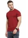 Premium Round Neck  half Sleeve Biowash T shirt thumb 4