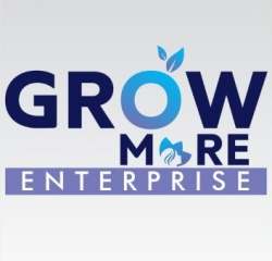 Grow More Fashion logo icon