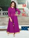 KURTI WITH LAHANGA thumb 6