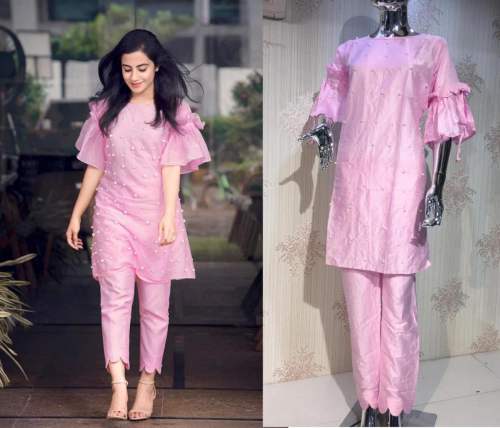 KURTI WITH PENT