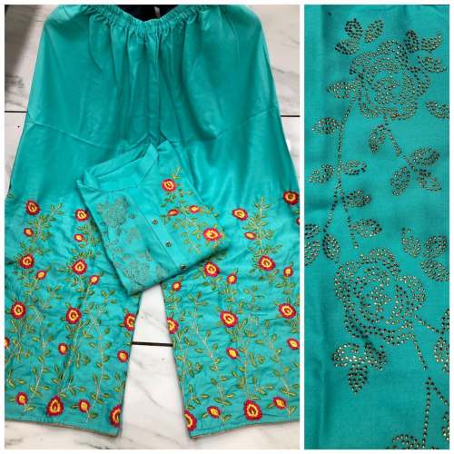 KURTI WITH PLAZZO
