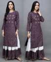 KURTI WITH SKIRT thumb 2
