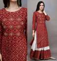 KURTI WITH SKIRT thumb 4