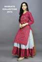 KURTI WITH SKIRT thumb 5