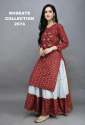 KURTI WITH SKIRT thumb 7
