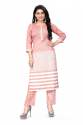 LONG KURTI WITH PENT thumb 1