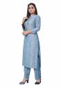 LONG KURTI WITH PENT thumb 3