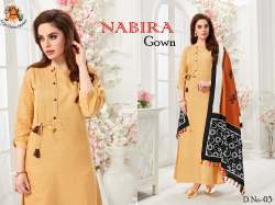 Nabira gown