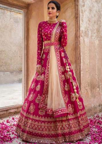 DESIGNER LEHENGA CHOLI