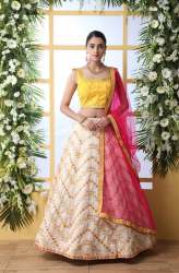 DESIGNER LEHENGA (L8043)