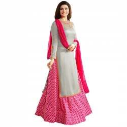 DESIGNER SALWAR LEHENGA (1172)