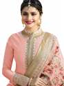 DESIGNER SALWAR SUIT (F1214-PEACH) thumb 1
