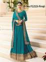 DESIGNER SALWAR SUIT (F1215-FIROJI)