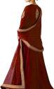 DESIGNER SALWAR SUIT (F1216-RED) thumb 2