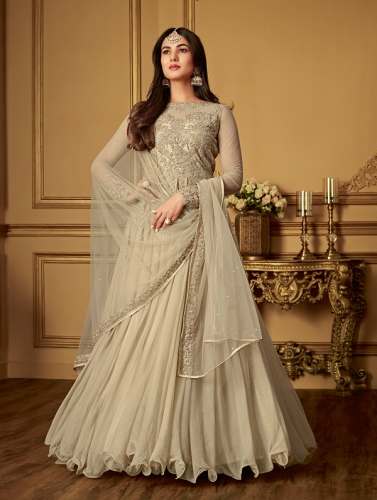 DESIGNER SALWAR SUIT (F1303) by nancy enterprise