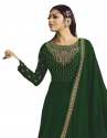 DESIGNER SALWAR SUIT (F1330-GREEN) thumb 1