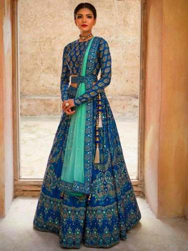 DESIGNER SALWAR SUIT (F1339)
