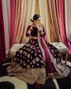 heavy-embroidered-work-velvet-lehenga-choli