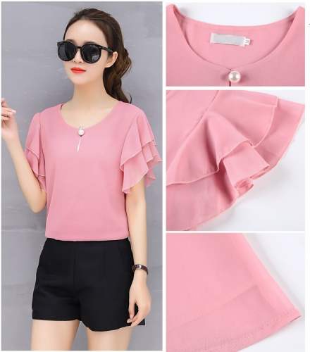 Plain Fancy Tops 
