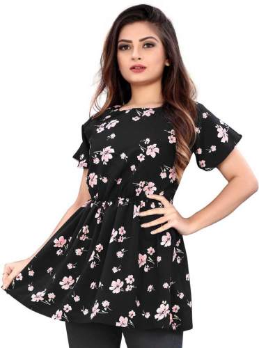 Western Designer Frock 