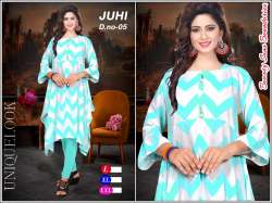 Designer Cambric Cotton Kurti