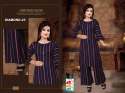 Designer Kurti Palazzo Set