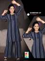 Designer Kurti Palazzo Set thumb 1