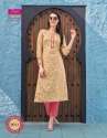 Fancy Diya Trends Rayon Kurti thumb 1