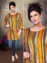 Fancy Rayon Casual Kurti