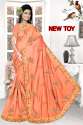 Party wear Designer Work Saree