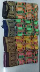 Regular wear Weightless Printed Saree 